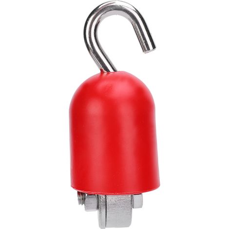 Crochet Flottant en Acier Inoxydable pour Piscine, Accessoire de Nage Durable