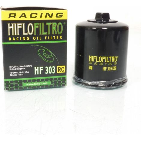 Filtre à huile Hiflofiltro pour Quad Polaris 500 Scrambler 4X4 (1/4)