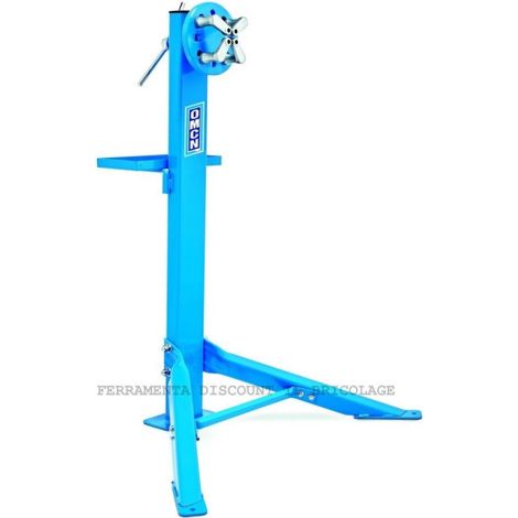 Stand Rotatif De Révision De Moteur De Voiture Omcn 111