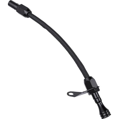 Jauge d' de Transmission 3105, Jauge Flexible en Acier Inoxydable, Outil de Mesure du Niveau d' avec Mesure Précise, Idéale pour la Transmission TH700R4 1982 1993 (1/5)