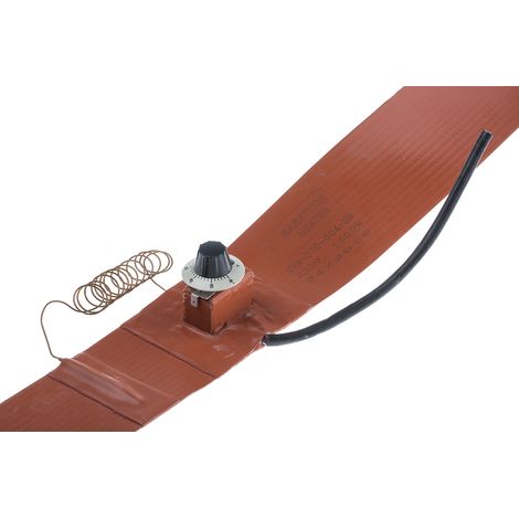 Élément chauffant RS PRO, 1,5 kW, 230 V ac ( Prix pour 1 ) (1/2)