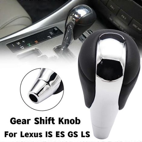 Levier de vitesse pour Toyota Hilux Estima Crown, levier de vitesse automatique, porte-stylo/porte-ballon, pièces détachées de style automobile (1/5)