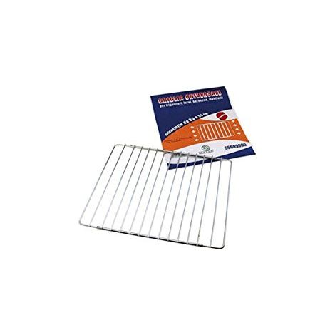 MONDO - GRILLE UNIVERSELLE EXTENSIBLE-PROFONDEUR:32CM LARGEUR: EXTENSIBLE DE 35CM À 56CM POUR REFRIÉRATEUR, BARBECUE, FOUR, CUIS