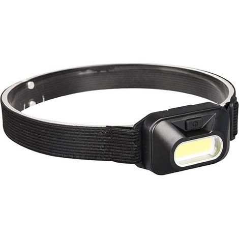 Cerioll Lampe Torche Frontale LED, Lampe Frontale Léger et Puissante, Professionnelle et Enfant (1/5)