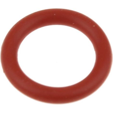 Joint torique OR 115 (diamètre 11,91 mm, épaisseur 2,62 mm) couleur rouge pour étanchéité - pièce de rechange compatible pour installations et équipements
