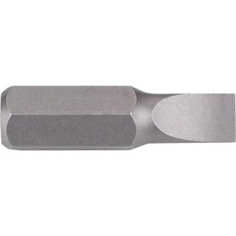 Embout de tournevis plat 5/16 8x30 mm ALYCO 193938