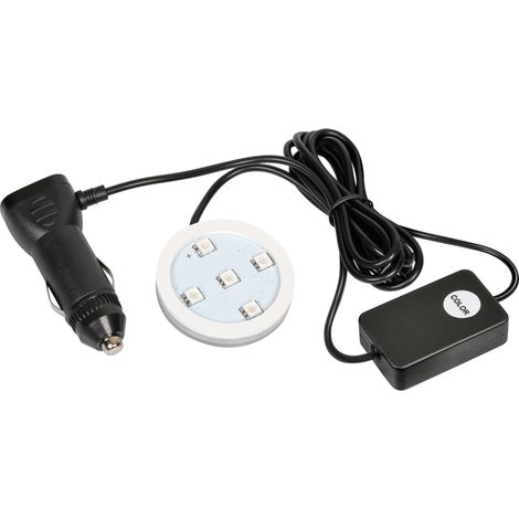 Trucky Led, base luminosa a led, 12/24V - 7 colori (1/3)