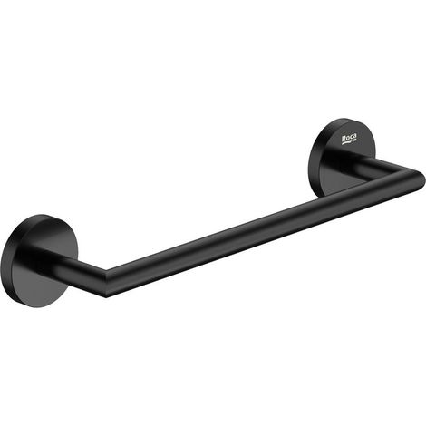 Toallero ROUND HOTELS - ROCA Medidas: 331 mm (1/3)