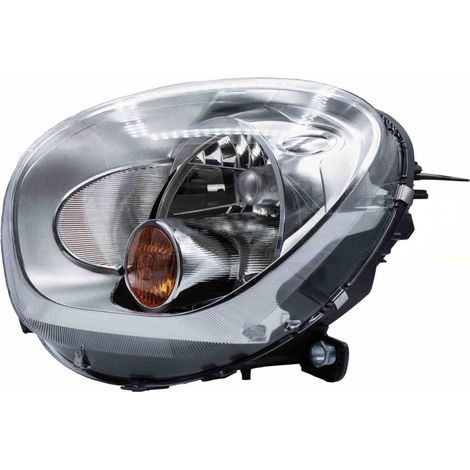 Phare avant gauche H4 orange Mini Countryman R60 2010-2017