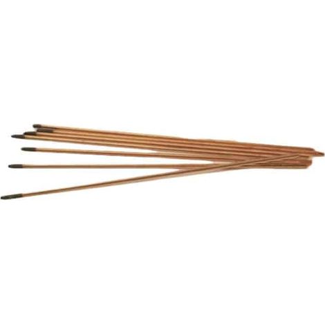 GYS 50 Electrodes De Gougeage Ø 8 Mm - 086098