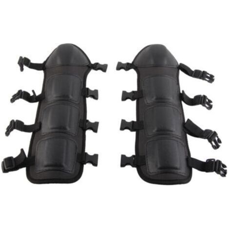 Pair - Genouillères de Jardinage et Protection pour Tronçonneuse - Confort et Sécurité pour le Travail Extérieur- (1/5)