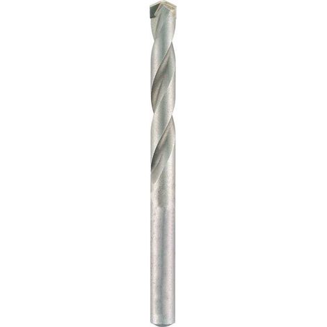 Foret Maçonnerie Long Life Gouj. Fraisées - Béton, Brique, Pierre 130° D. 5 x Lt. 85 x Lu. 39 x Q. 5 mm x Z2 - Diamwood