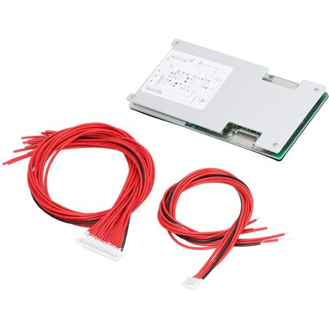 Lithium-20S-Batterieschutzmodul, BMS-Platine mit Überstrom-, Kurzschluss- und Überlastschutz (1/5)