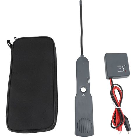 Testeur de Circuit automobile, sonde Flexible de 7 pouces, détecteur court et ouvert, traceur de point de rupture de fil électrique pour camion bateau RV. (1/5)