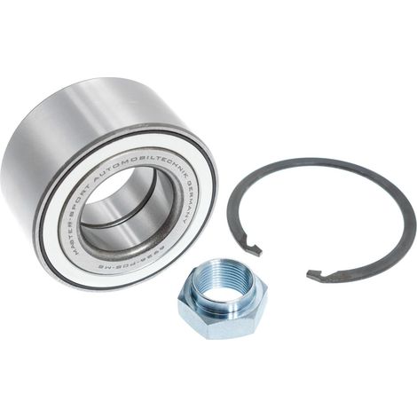 RADLAGERSATZ 'MS' VORNE MITSUBISHI LANCER, OUTLANDER 1.3-2.4 05.03- (1/2)