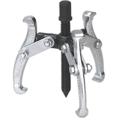 Sealey Reversible Triple Leg Puller 75mm SGP33