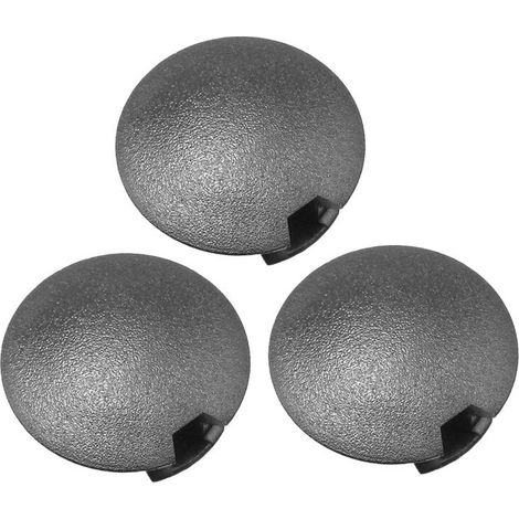 Ensemble de 3 pièces comprenant pare-chocs avant et arrière, caches d'attelage et caches d'œillets pour Ford Fortwo W451 2007-2014 A4518850122