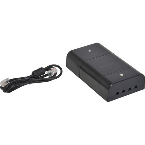 Alimentation mobile pour chargeur sans fil - 100 W - Mosaic - 077639L - Legrand