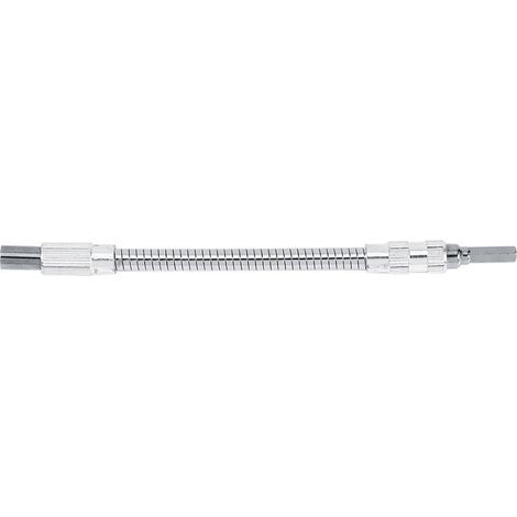 Embout Tournevis Flexible 1/4" avec Porte-Embout et Rallonge de Liaison (1/5)