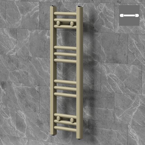 LuxeBath Termoarredo Scaldasalviette Sahara 300x800 mm Radiatore da Bagno (1/5)