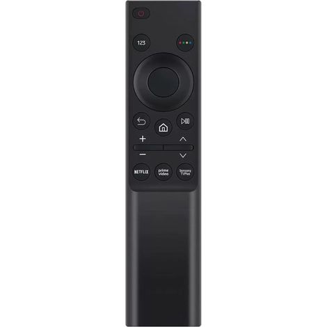 Ersatzfernbedienung für alle Samsung LED QLED UHD SUHD HDR LCD Smart TVs, BN59-01358B / Netflix, Prime Video und Samsung TV-Tasten