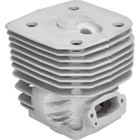 60-mm-Kolben- und Zylindersatz, kompatibel mit Husqvarna 3120, 3120K, K1250, Motorersatzteil für Benzin-Kettensägen (1/5)
