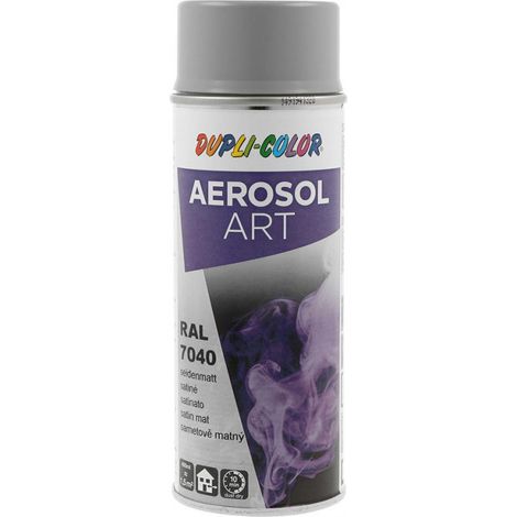 Aerosol 400 ml raso raso raso 7040 grigio finestra motip dupli