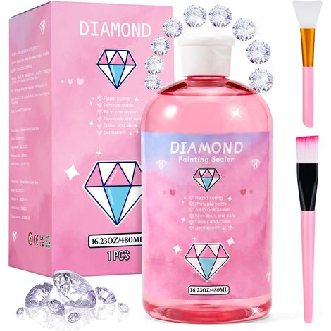 Enduit de peinture diamant 480 ml (1/5)