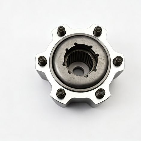 40250-VB20A and 40250-VB200 are suitable for the hub unit clutch of the Nissan Patrol Y61. (1/4)