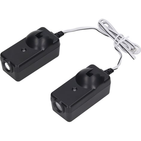 Garagentor-Sicherheitssensor, empfindlicher kompakter Infrarot-Toröffner-Kit 41A5034 für Liftmaster DC5-6V (1/5)