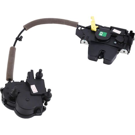 Bloque de bloqueo eléctrico para maletero F08-5606030 para Jetour X70 X70S X90 Power Back Door Luggage Lock Block (1/5)