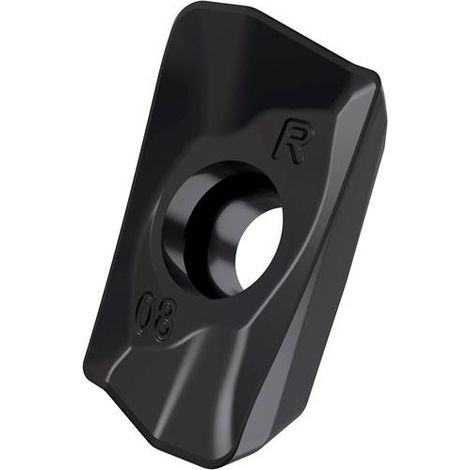 Fräswendeschneidplatte ISO ADMX 11T308PR-R:8215 D. 2,9mm PVD beschichtet PRAMET (1/2)