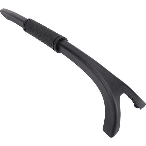 Poignée de maintien ergonomique pour scie à onglets, poignée fourchue, poignée de poussée pour scie circulaire de table, pour le travail du bois