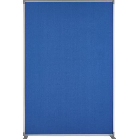 magnetoplan, Cloison modulaire, à surface textile, h x l x p (1/5)
