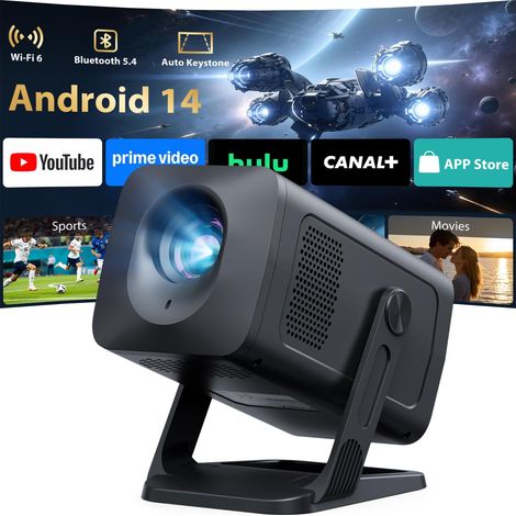 Videoprojecteur, Retroprojecteur (1/5)