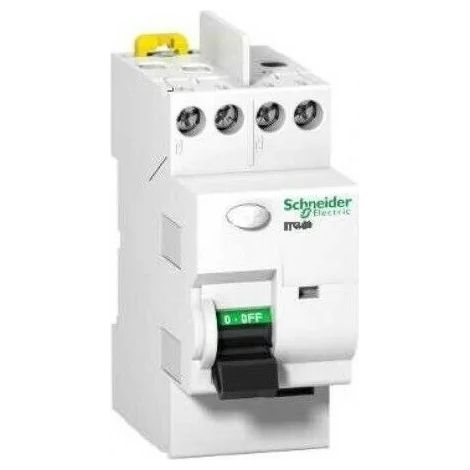 Schneider A9N21520 Differentialschalter 2P 25A 30mA Prodis itg40
