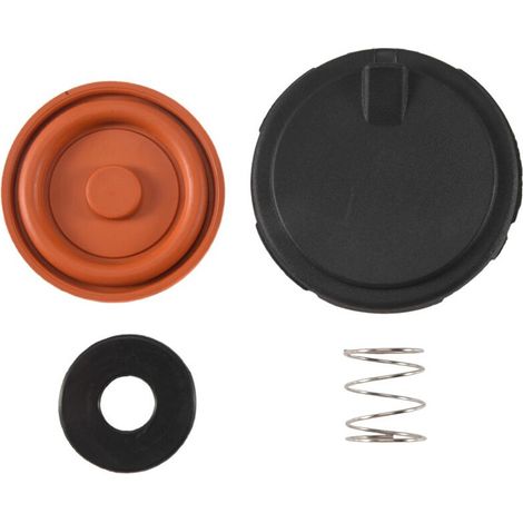 Reparatursatz für PCV-Ventildeckel mit Membran für Chevrolet Cruze Sonic Trax 1.4L 25198874 55573746 (1/3)
