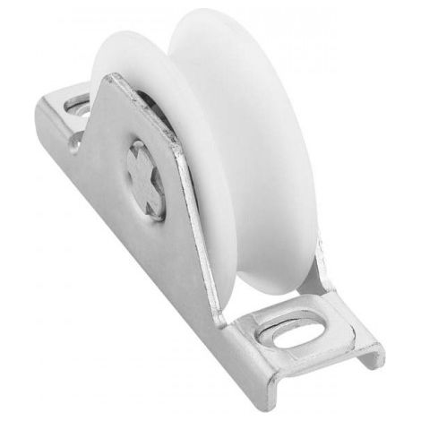 POLEA NYLON ENCASTRAR 80X20U - EBRO