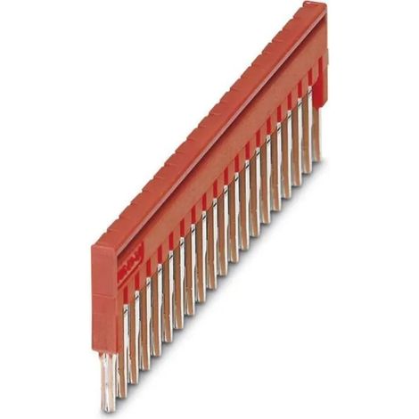 Puente enchufable rojo PHOENIX CONTACT FBS2035RD (1/3)