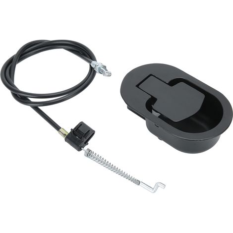 Sofa-Auslösestange mit Kabel, Bedienhebel für Relaxsessel, Ersatzteil, 90 mm (1/5)