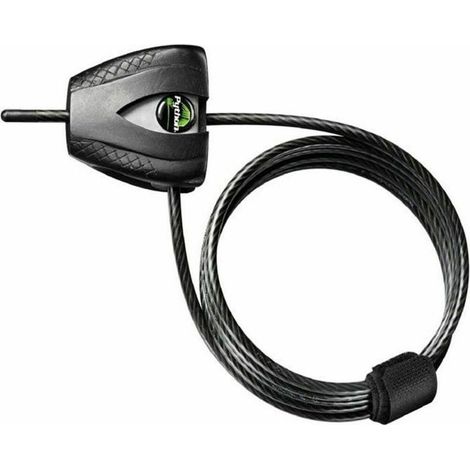Master Lock Cable Antirrobo Python 8417EURDPRO