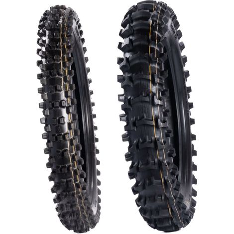 Neumático Motoz Terrapactor MXX Soft 100/90-19 100/90-19 02/2025 Trasero Tt