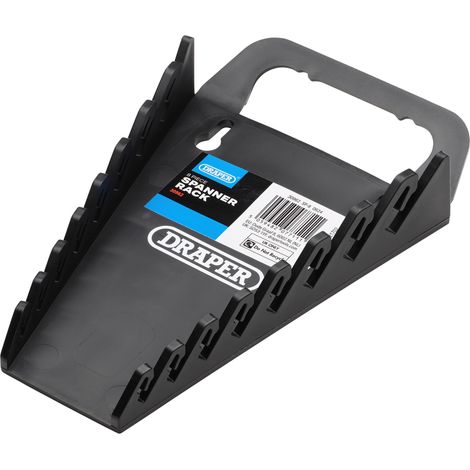 Draper 30962 Spanner Rack, Capacity 8
