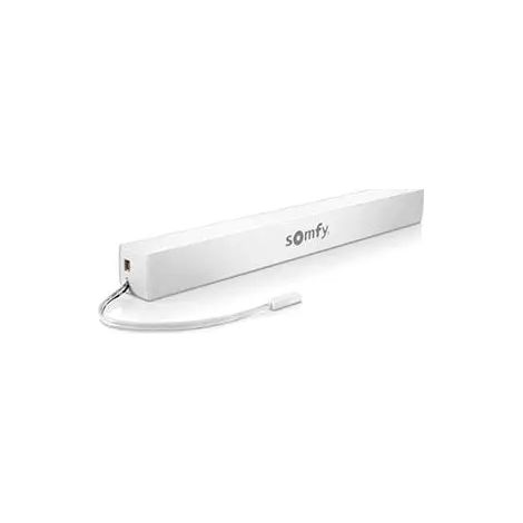 9021217 – Batterie lithium-ion externe 12V 2000mAh – Technologie lithium – Compatible avec systèmes Somfy