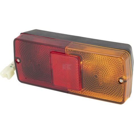 Feu arrière KUBOTA 3C08175880 (1/3)