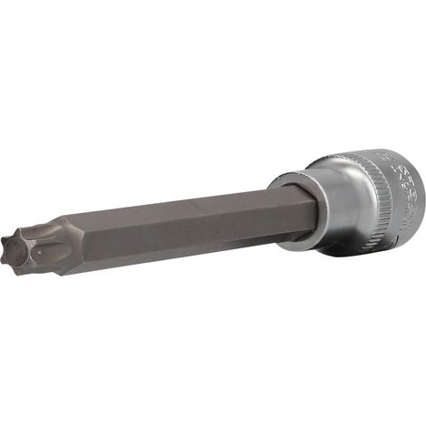 BRILLIANT TOOLS Douille Torx 1/2" longue 140 mm T50 - BT022702 (1/4)