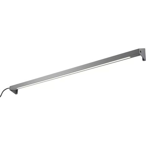 Proiettore lineare redo group tack 90242 led ip65 orientabile alluminio policarbonato (1/5)