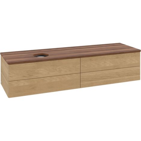 Villeroy & Boch K26112HN WTUS Antao K261 1600x360x500mm (1/3)
