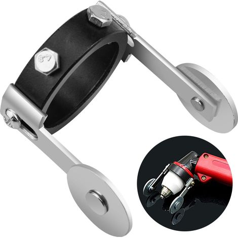Guide à rouleaux, P80 Air Plasma Cutter Guide Roller P80A Torch Guide Roller (1/5)