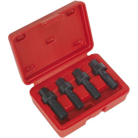 Sealey Wheel Bolt Thread Chasers M12 & M14 SX205 (1/5)